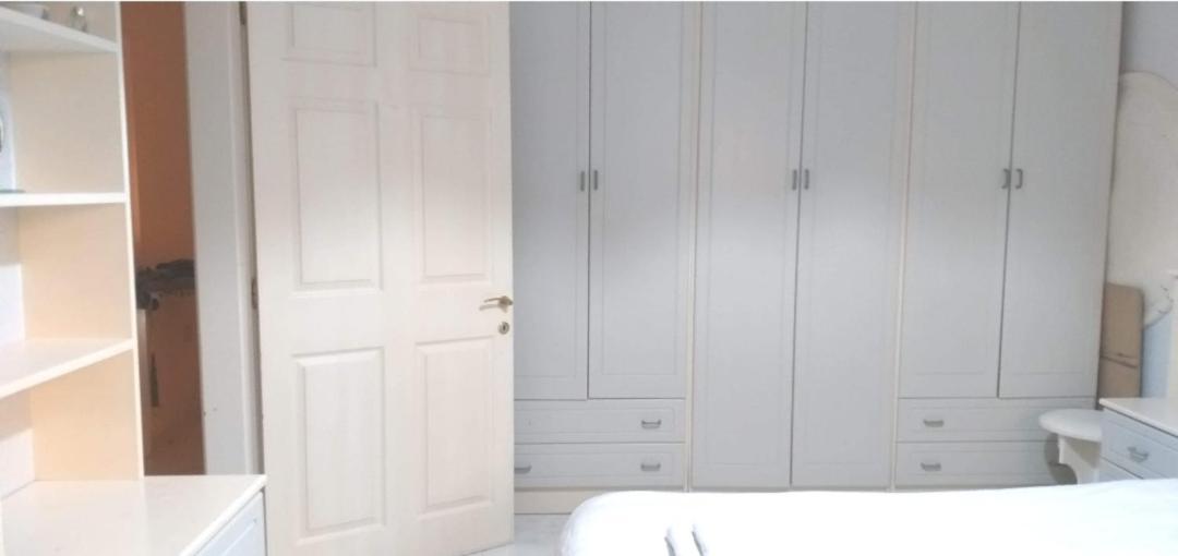 Private Room In Wonderful Sea View Apartment San Pawl il-Baħar Eksteriør billede