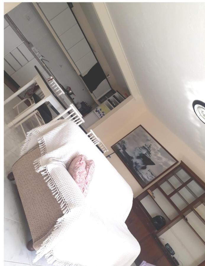 Private Room In Wonderful Sea View Apartment San Pawl il-Baħar Eksteriør billede